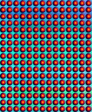 Lots Of Dots Stock Illustration