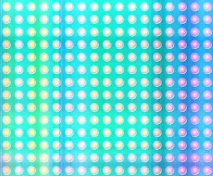 Lots Of Dots Stock Illustration