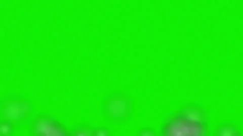 Lots Dynamic on Chroma Key for Compositing Video stock 337045814