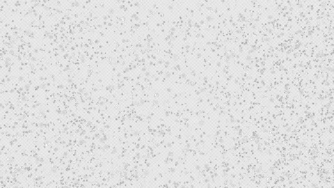 Lots of falling snowflakes - 3d render looped with alpha channel. Stock Footage 167608088