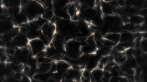 Lots of Fancy Waves Stock Footage 52053665