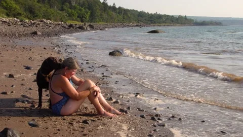 Lots of giggles Stock Footage 159665937