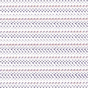 Lots of gradient small shapes arranged diagonally and intersecting with each  Stock Photos