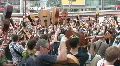 LOTS of Guitars! 3 of 4. HD Footage