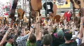 LOTS of Guitars! 4 of 4. HD Footage