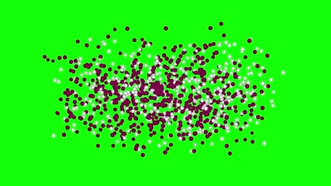 Lots Isolated Green Screen Stock Footage 库存影片 342789091