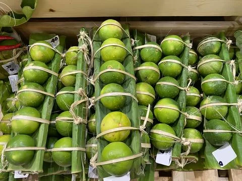 Lots of lemons Foto stock