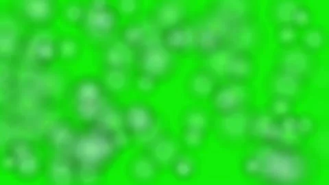 Lots Looping with Dots Transparent Background Animation Video stock 337045759