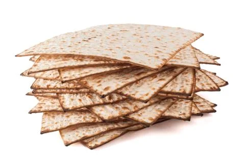 Lots of Matzot Stock Photos