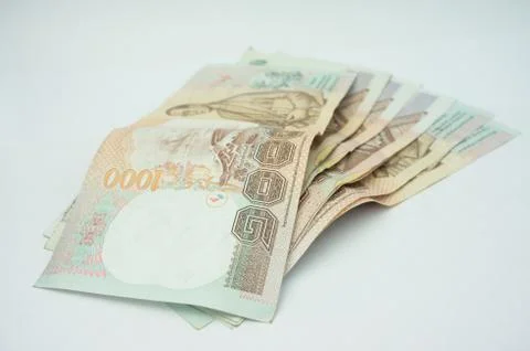 Lots of money Stock Photos