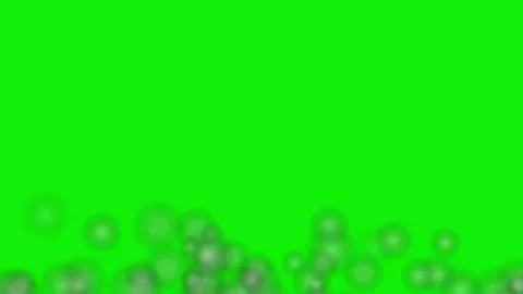 Lots Motion Isolated Green Screen Stock Video Video stock 337045546