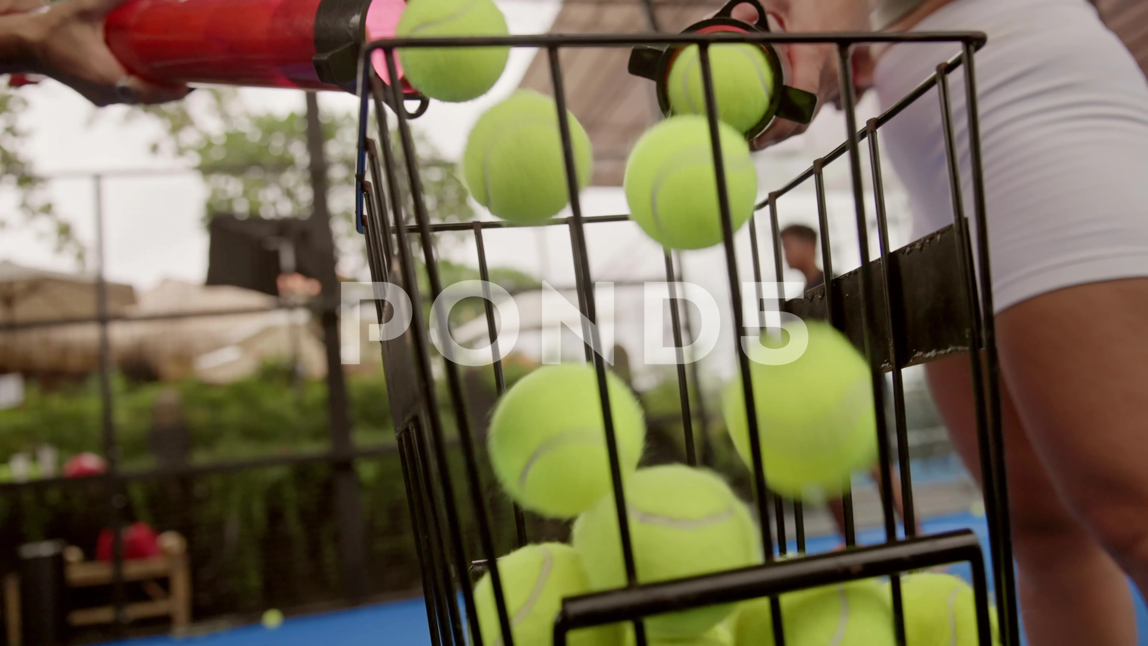 Basket padel discount