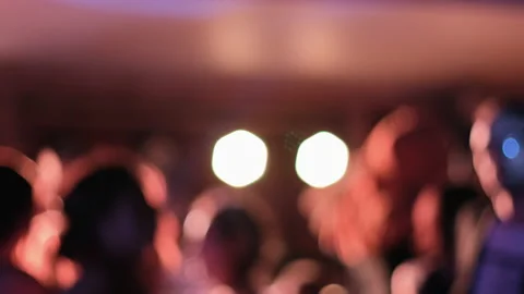 Lots of people dancing at the party 動画素材 146513595