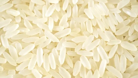 Lots of rice close up Stock Footage 103345102
