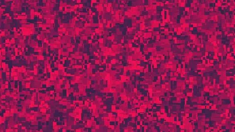 Lots of small squares Stock Illustration