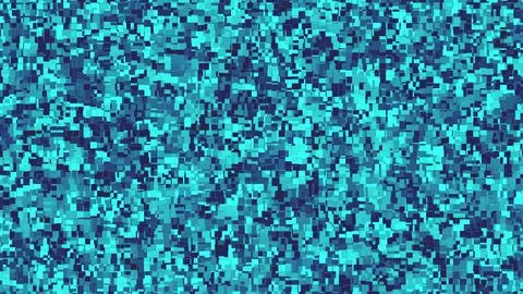Lots of small squares Stock Illustration