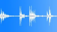 Lots Of Thunder 3Sound Effect