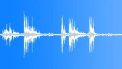 Lots Of Thunder 4Sound Effect