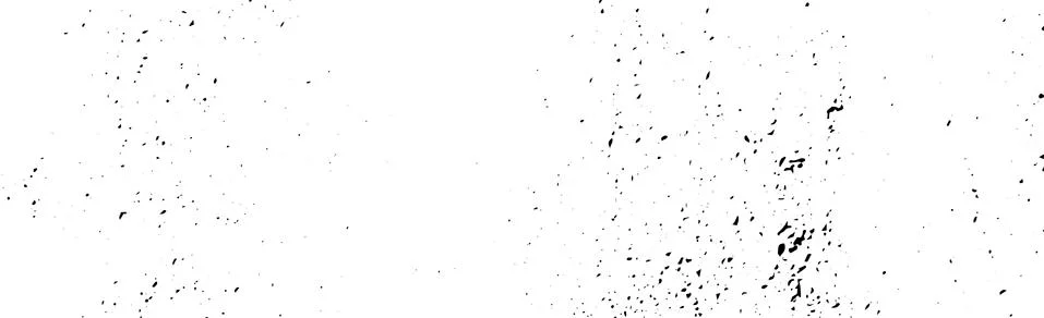 Lots of white splashes on white panoramic background - Vector Illustrazione stock