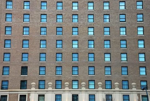 Lots of windows Stock Photos