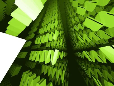 Lots Of WWW Stock Illustration