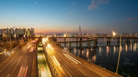 Lotte o Stock-Footage 166542620