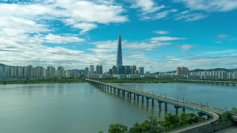 Lotte zoom Stock Footage 136655264