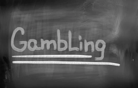 Lottery Concept Stock Illustration