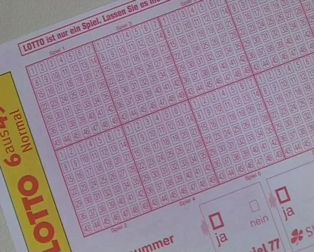 Lottery Stock Footage