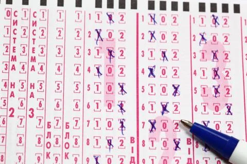 Lottery Stock Photos