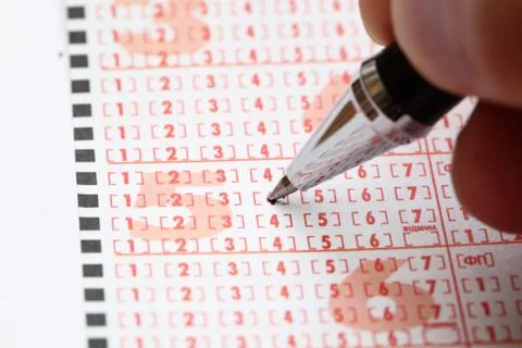Lottery Stock Photos