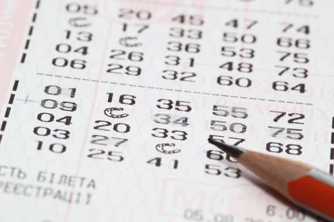 Lottery Stock Photos