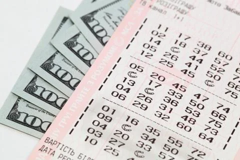 Lottery Stock Photos
