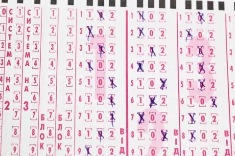 Lottery Stock Photos