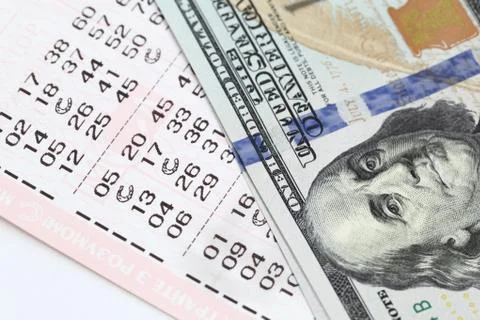 Lottery Stock Photos