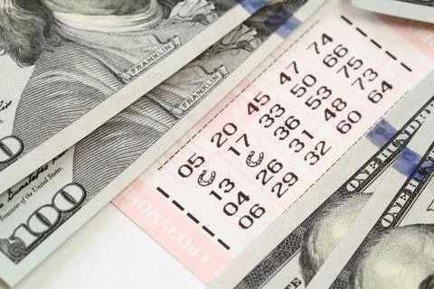 Lottery Stock Photos