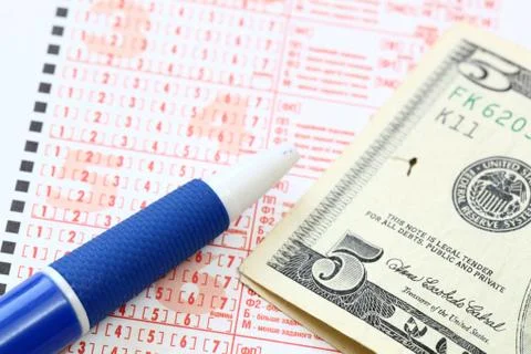 Lottery Stock Photos
