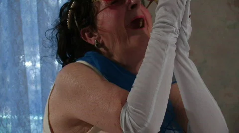 LOTTERY WIN 2 Stock Footage 501443