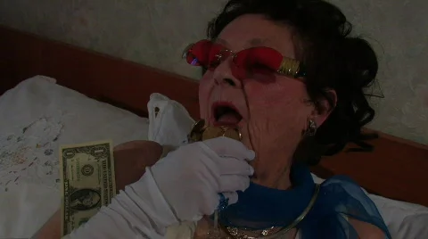 LOTTERY WIN 4 Stock Footage 503381