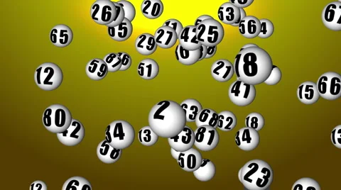 Lottery90_05 Stock-Footage 922050