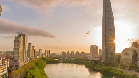 Lottezoomout Stock-Footage 166987682