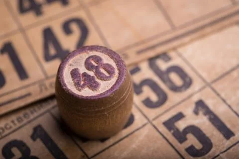 Lotto Foto stock