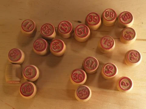 Lotto Stock Photos