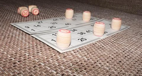 Lotto Stock Photos