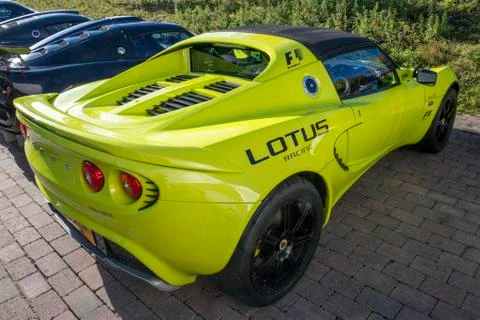 Lotus Elise Stock Photos