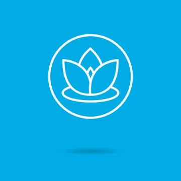 Lotus Stock Illustration