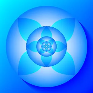 Lotus Stock Illustration