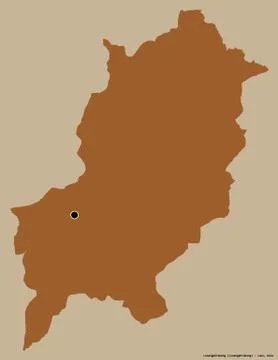 Louangphrabang, province of Laos, on solid. Pattern イラスト素材