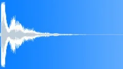Loud and slow countdown witch echoSound Effect