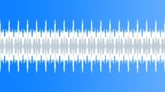 Loud futuristic machine, computer, overload, pulsating, sci-fi element, loopSound Effect